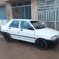 پراید دوگانه فابریک تمیز|خودرو سواری و وانت|گنبد کاووس, |دیوار