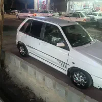 پراید۱۱۱مدل ۹۰ درحد