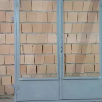 فروش در آهنی|مصالح و تجهیزات ساختمان|بندر ترکمن, |دیوار