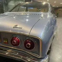 شورلت کورویر مدل 1965