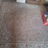 قالی زمرد مشهد تراکم ۱۲۰۰ و  ۷۵۰ شانه