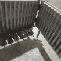 قالب شمع ۲۰سانتی قلمی اماده کار