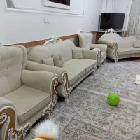 مبلمان نیمه سلطنتی ۱۰ نفره