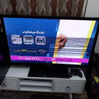 تلویزیون ۴۷ پلاسما سامسونگ در حد نو طبق عکس