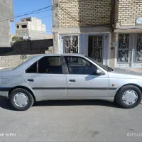 پژو ۴۰۵ دوگانه کارخانه