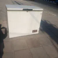 یخچال فریزر بستنی