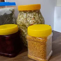 محصولات ارگانیک شمال