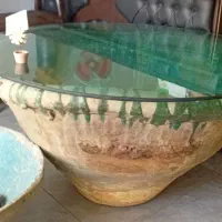 تقار خمره درب قدیمی کلکسیونی انتیک عتیقه|کلکسیون اشیاء عتیقه|تهران, گیشا|دیوار