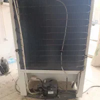 یخچال الکترواستیل|یخچال و فریزر|نوشین شهر, |دیوار