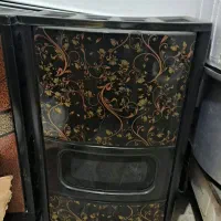 بخاری گازی