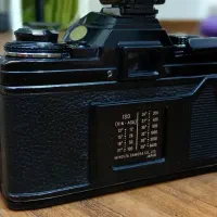 دوربین آنالوگ Minolta X 700 + MD 50mm+Tamron 135mm|دوربین عکاسی و فیلم‌برداری|تهران, سعادت‌آباد|دیوار
