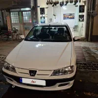 پژو پارس سال 402 موتور جدید معمولی دریچه برقی|خودرو سواری و وانت|کرمانشاه, |دیوار