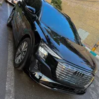 آئودی کیو 5 تیپ ۲ بلک پکیج