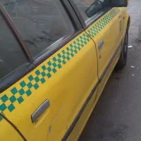 تاکسی سمند مدل ۸۴ویژه|خودرو سواری و وانت|کرمان, |دیوار