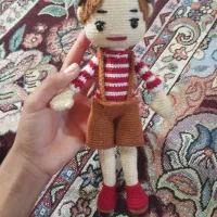 عروسک بافی سوگند