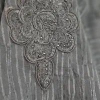 مانتو مجلسی سایز ۵۰|لباس|لاهیجان, خمیر کلایه|دیوار