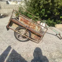 گاری موتور سالم|قطعات یدکی و لوازم جانبی|بندر گناوه, |دیوار