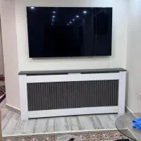 کاور رادیاتور و شوفاژ طرح کافی بار و تیوی وال|آبگرمکن، پکیج، شوفاژ|تهران, نارمک جنوبی|دیوار