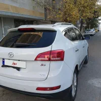 سواری جکs5 اتوماتیک سفید