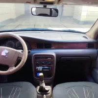 سمند مدل97 EF7|خودرو سواری و وانت|قزوین, |دیوار