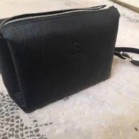 کیف چرم اصل زنانه برند مغان