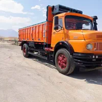 بنز تک باری 1924|خودرو سنگین|چهاردانگه (تهران), |دیوار