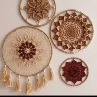 عروسک بافتی|اسباب‌‌بازی|بروجرد, |دیوار