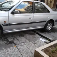 پژو پارس  مدل آخر اسفند ۸۴