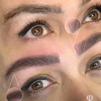 آرایش دائم ابرو، لب، چشم  آموزش با مدرک فنی حرفه‌ا|خدمات آرایشگری و زیبایی|اصفهان, بوستان آینه خانه|دیوار