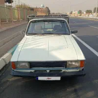 پیکان وانت ۹۰ دوگانه سوز