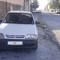 پراید مدل ۸۸