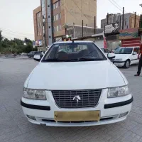 سمند ef7 دوگانه فابریک مدل1392|خودرو سواری و وانت|سرپل ذهاب, |دیوار