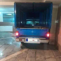 فروش نیسان تک سوز رادیال آپشنال|خودرو سواری و وانت|تهران, شهرک استقلال|دیوار