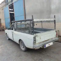 فروش وانت پیکان|خودرو سواری و وانت|پاکدشت, شهرک انقلاب|دیوار