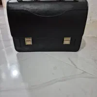 کیف اداری چرم طبیعی