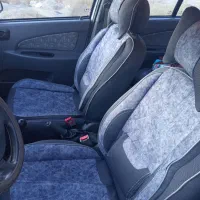 تیبا صندوق دار خوشگل