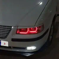 سمند lx اسپرت لوازمی فنی و موتور ضمانت