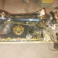 چرخ خیاطی عتیقه وقدیمی