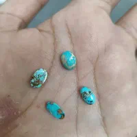 سنگ فیروزه اصلی نیشابور