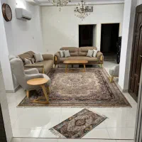 یک جفت فرش ۹متری زمرد مشهد