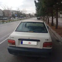 پراید مدل۸۱