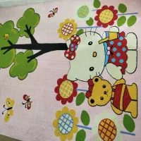 فرش اتاق