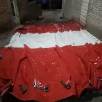 چادر مسقف کشابی در حد|خودرو سنگین|نجفآباد, امیرآباد|دیوار