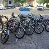 موتورسیکلت بدون پیش پرداخت  اقساط 8 ماهه