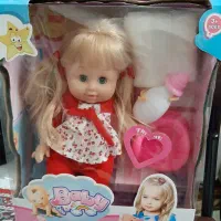 عروسک lovely baby red|اسباببازی|قم, نیروگاه|دیوار
