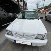 پراید 111 EX، مدل ۱۳۹۲