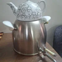 کتری قوری کرکماز