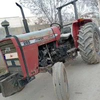 تراکتور۲۸۵ تک مدل۸۲. ۹۲. ۷۱|خودرو سنگین|آشخانه, |دیوار