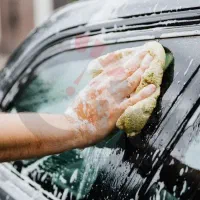 کارگر کارواش