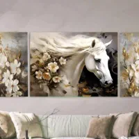 تابلو سه تیکه